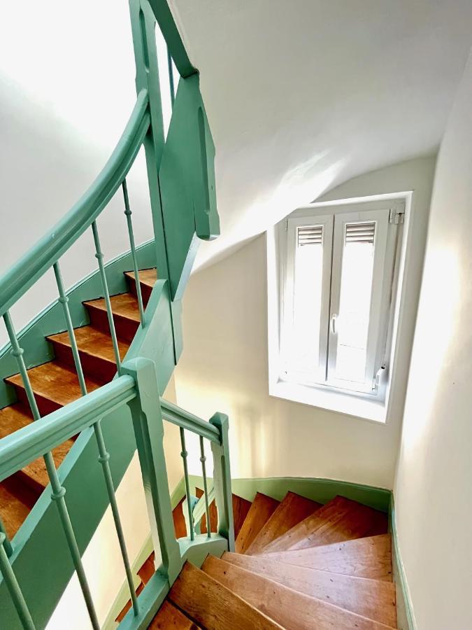 David - Maison De Ville, 3 Chambres Remeš Exteriér fotografie