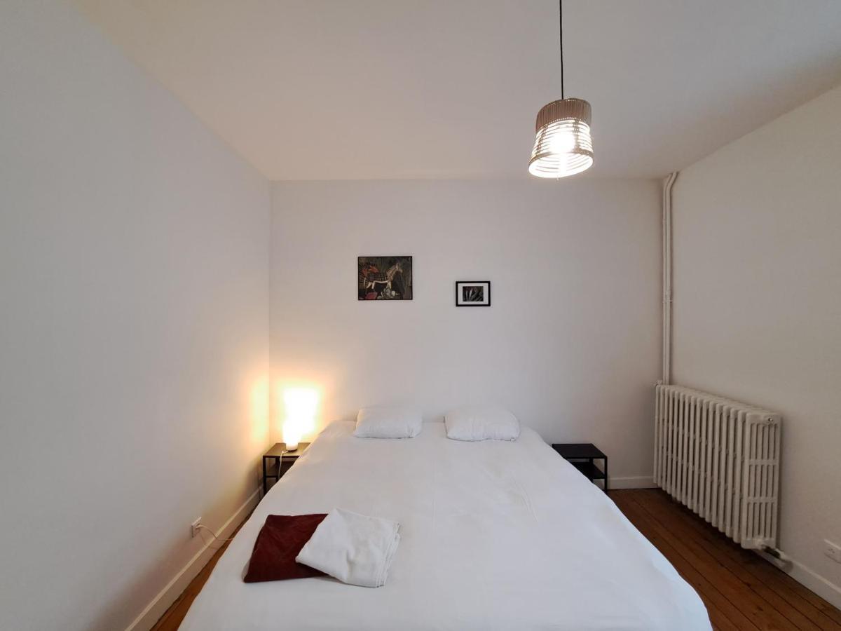 David - Maison De Ville, 3 Chambres Remeš Exteriér fotografie