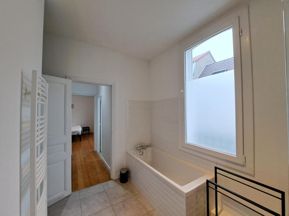 David - Maison De Ville, 3 Chambres Remeš Exteriér fotografie